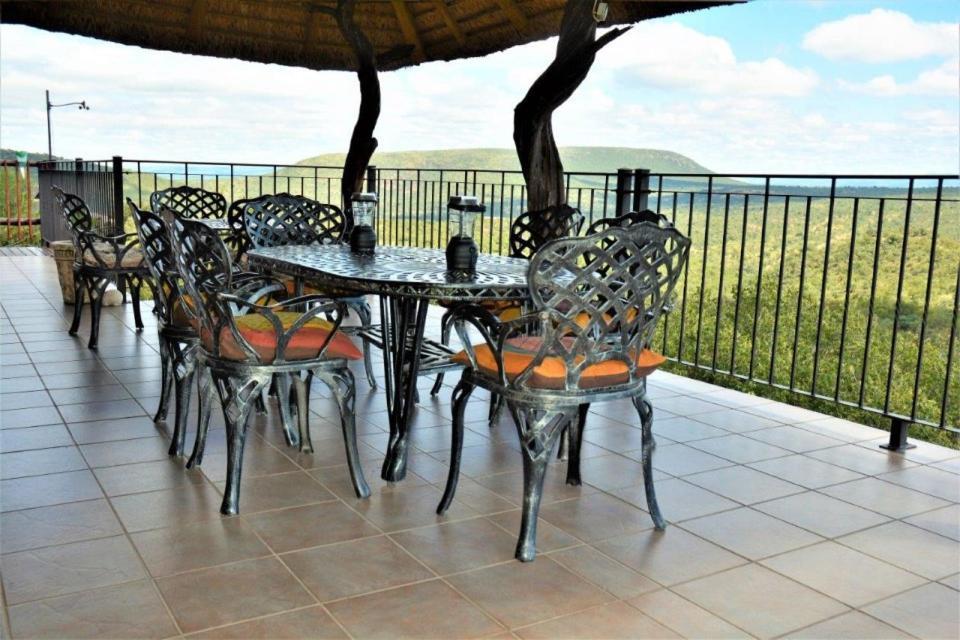 Mabalingwe Uzuri Lodge เบอลา-เบอลา ภายนอก รูปภาพ