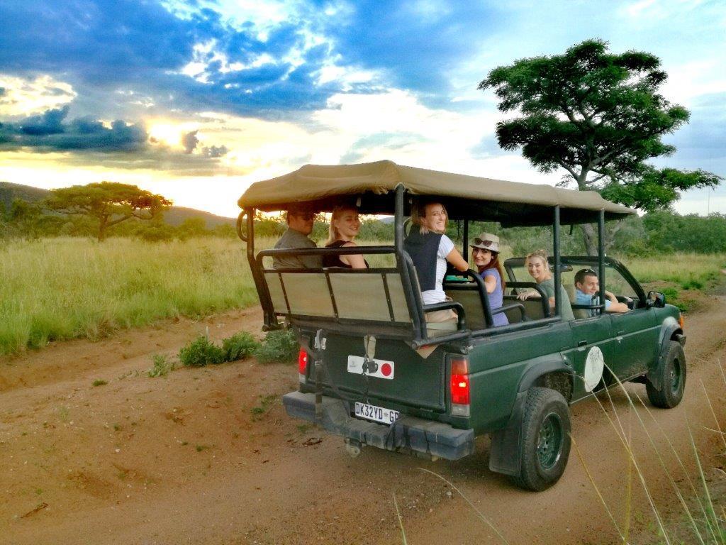 Mabalingwe Uzuri Lodge เบอลา-เบอลา ภายนอก รูปภาพ