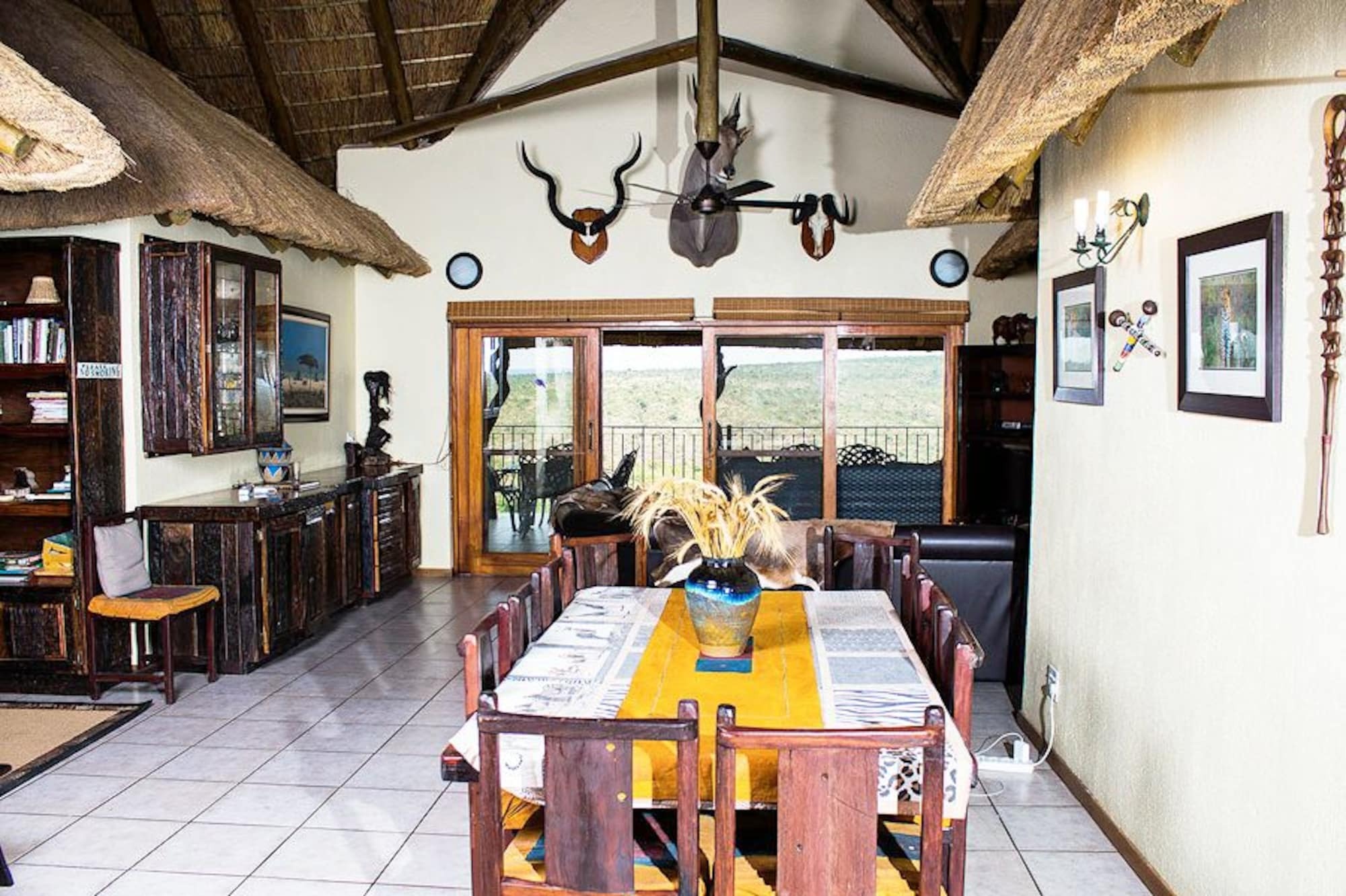 Mabalingwe Uzuri Lodge เบอลา-เบอลา ภายนอก รูปภาพ