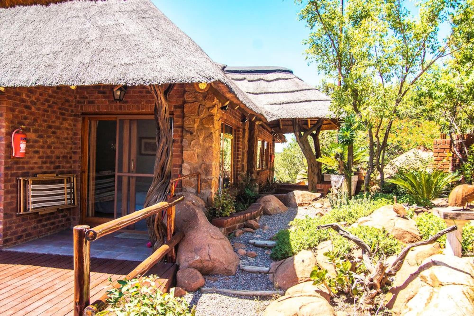 Mabalingwe Uzuri Lodge เบอลา-เบอลา ภายนอก รูปภาพ