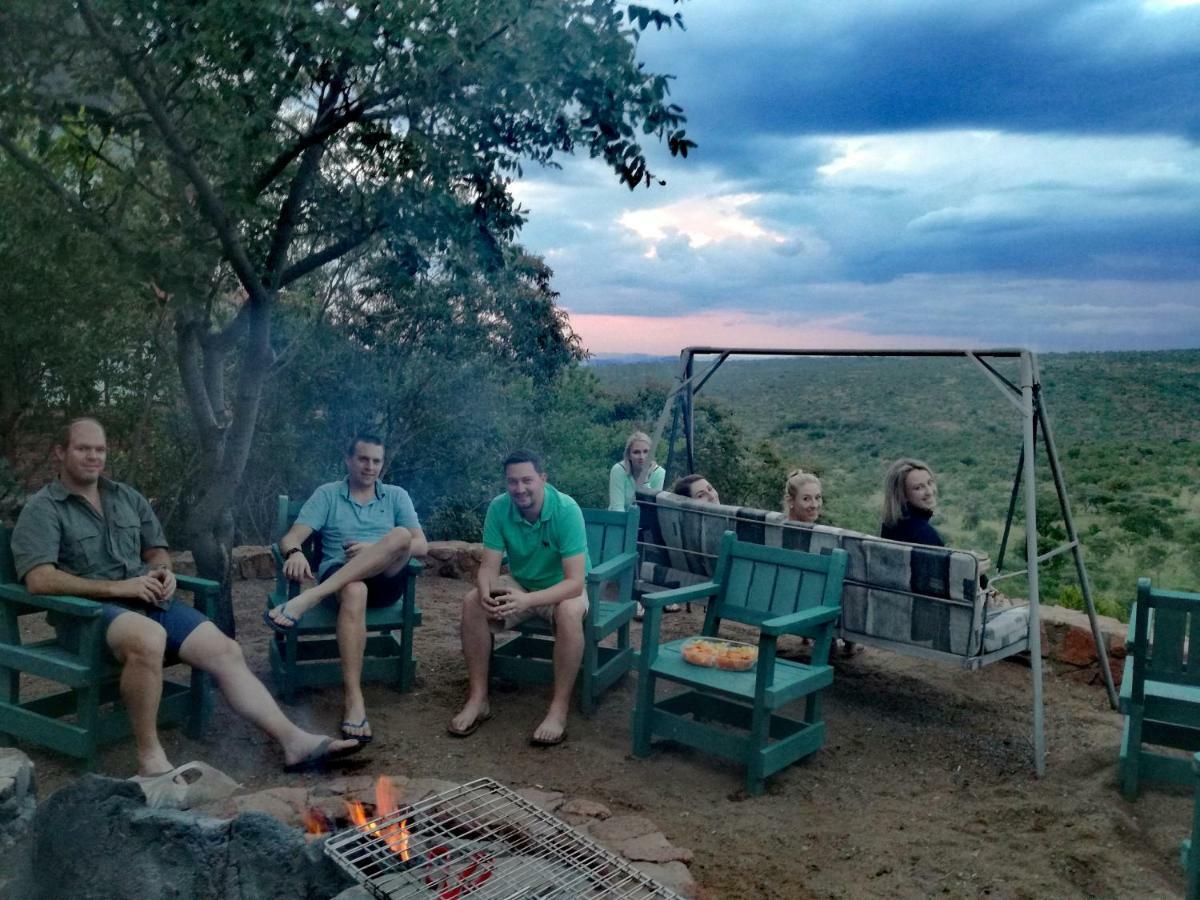 Mabalingwe Uzuri Lodge เบอลา-เบอลา ภายนอก รูปภาพ